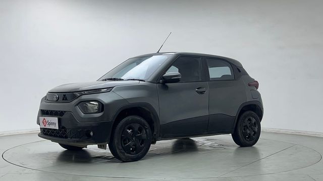 Second-hand 2022 Tata Punch Adventure Rhythm CNG for sale in New Delhi