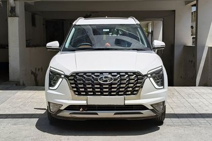 2023 Hyundai Alcazar प्रेस्टीज (O) 7-Seater डीजल AT
