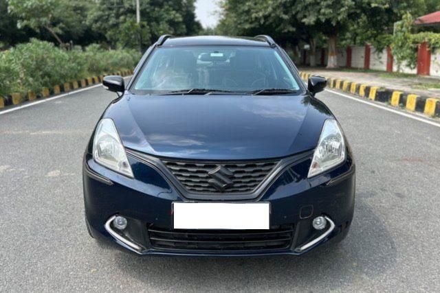 Maruti Suzuki Baleno 1.2 Delta Second-hand 2018 Maruti Suzuki Baleno 1.2 Delta for sale in New Delhi