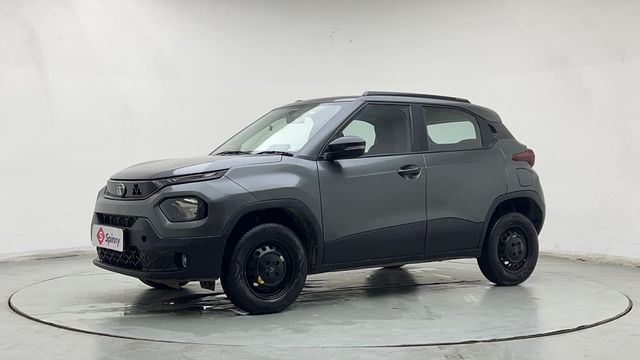 Second-hand 2023 Tata Punch Pure for sale in Ghaziabad