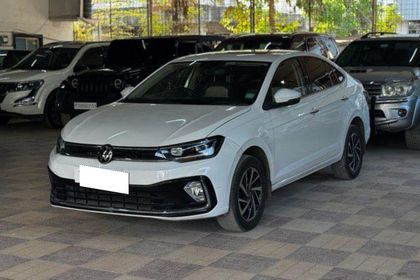 2022 Volkswagen Virtus टॉपलाइन बीएस6