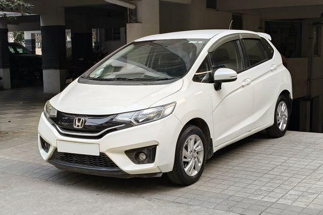Honda Jazz 1.5 VX i DTEC Second-hand 2017 Honda Jazz 1.5 VX i DTEC for sale in Hyderabad