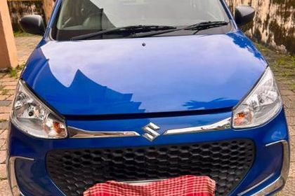 2023 Maruti Suzuki Alto K10 VXI (O) AT