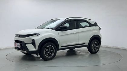 2023 Tata Nexon क्रिएटिव प्लस एस रेनफोर्स्ड DT