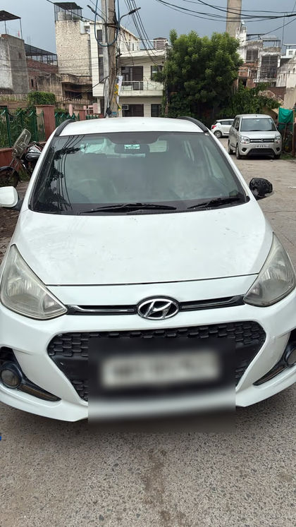 2018 हुंडई ग्रैंड आई10 1.2 Kappa Asta