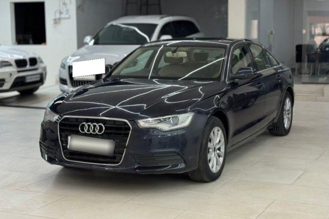 Audi A6 2.0 TDI Technology Second-hand 2012 Audi A6 2.0 TDI Technology for sale in Hyderabad