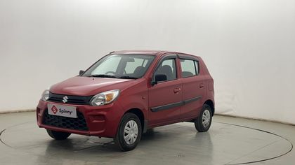 2022 Maruti Suzuki Alto 800 LXI Opt