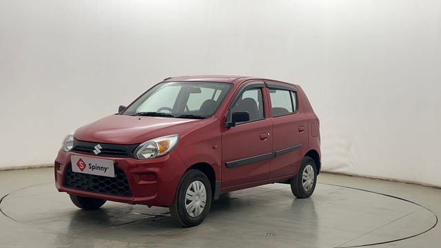 Second-hand 2022 Maruti Suzuki Alto 800 LXI Opt for sale in Kolkata