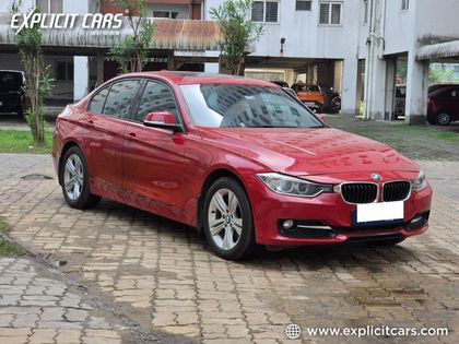 2017 BMW 3 Series 320d Sport