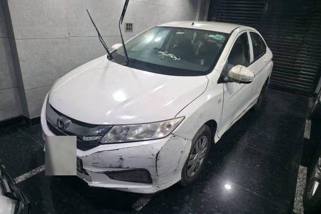 Second-hand 2014 Honda City i VTEC S for sale in New Delhi