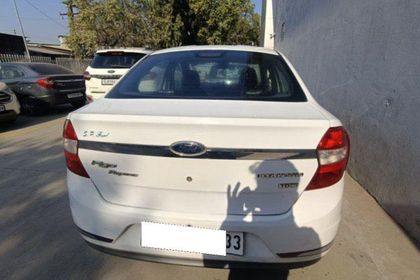 2017 Ford Aspire 1.5 TDCi Sports Edition