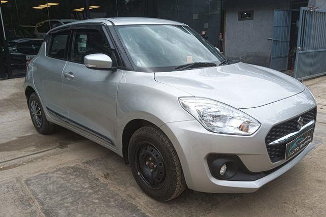 Maruti Suzuki Swift VXI Second-hand 2023 Maruti Suzuki Swift VXI for sale in Bangalore