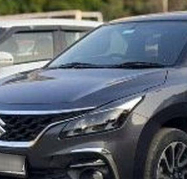 Maruti Suzuki Baleno Alpha Second-hand 2023 Maruti Suzuki Baleno Alpha for sale in Tiruppur