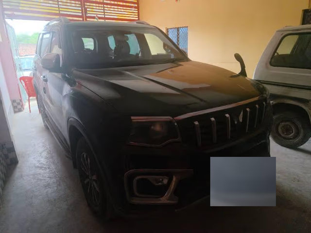 Mahindra Scorpio N Z6 Diesel Second-hand 2024 Mahindra Scorpio N Z6 Diesel for sale in Kanpur