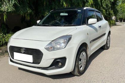 2021 मारुति सुजुकी स्विफ्ट LXI BSVI