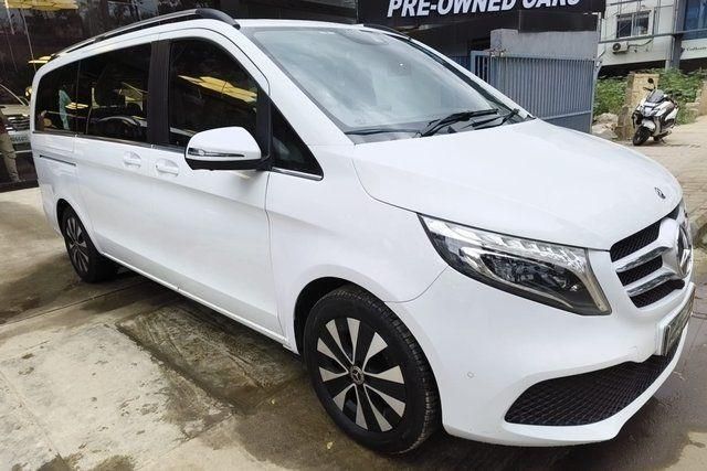 Second-hand 2019 Mercedes-Benz V-Class Exclusive for sale in Bangalore