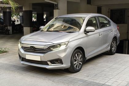 Used VX CVT Petrol