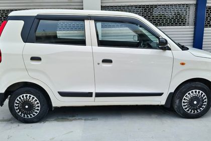 2019 मारुति सुजुकी वैगन आर LXI Opt
