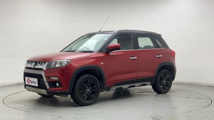 2018 मारुति सुजुकी विटारा ब्रेज़ा ZDi