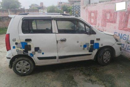 2016 Maruti Suzuki Wagon R एलएक्सआई ऑप्शनल
