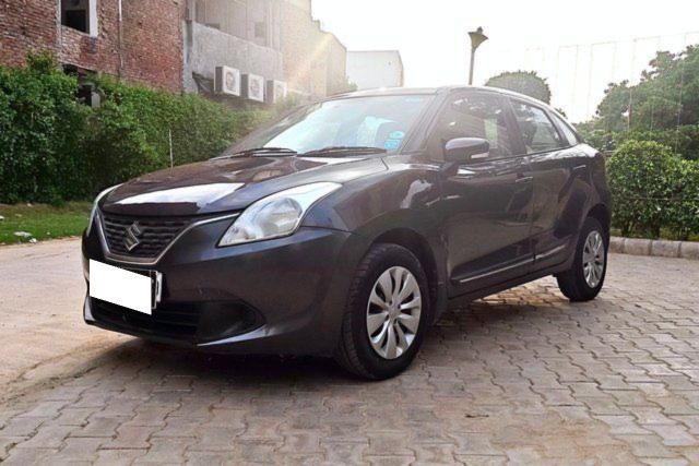 Second-hand 2017 Maruti Suzuki Baleno 1.2 CVT Delta for sale in Gurgaon