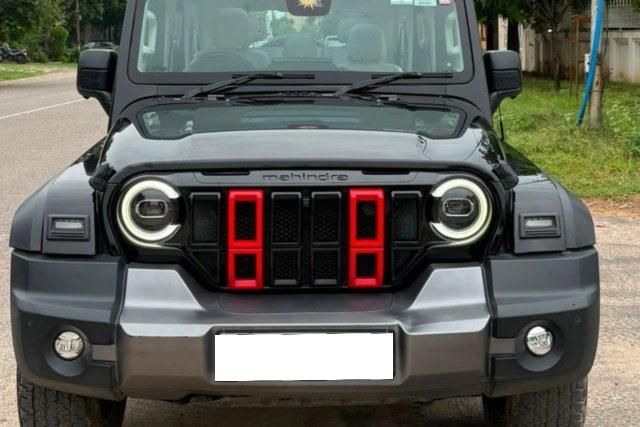 Mahindra Thar ROXX AX7L RWD Diesel Second-hand 2024 Mahindra Thar ROXX AX7L RWD Diesel for sale in Jaipur