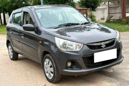 2019 Maruti Suzuki Alto K10 LXI CNG