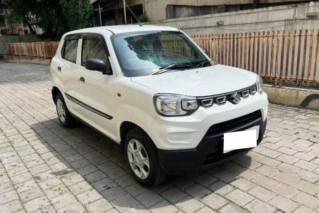 Maruti Suzuki S-Presso VXI Plus 2019-2022 Second-hand 2020 Maruti Suzuki S-Presso VXI Plus 2019-2022 for sale in Budgam