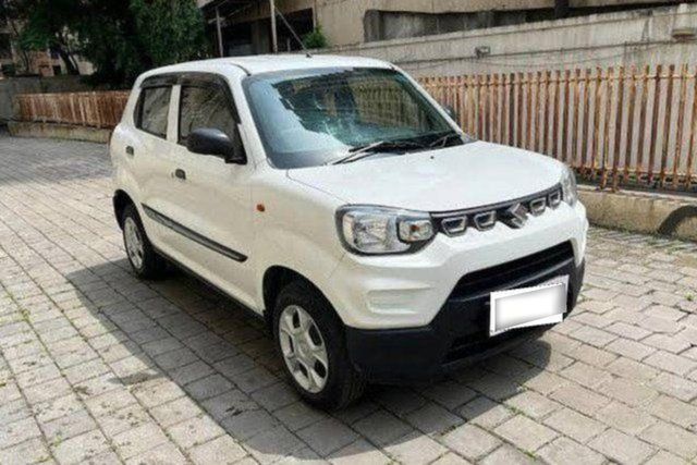 Maruti Suzuki S-Presso VXI Plus 2019-2022 Second-hand 2020 Maruti Suzuki S-Presso VXI Plus 2019-2022 for sale in Budgam