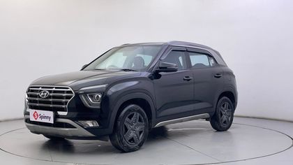 2022 Hyundai Creta SX Premium DT