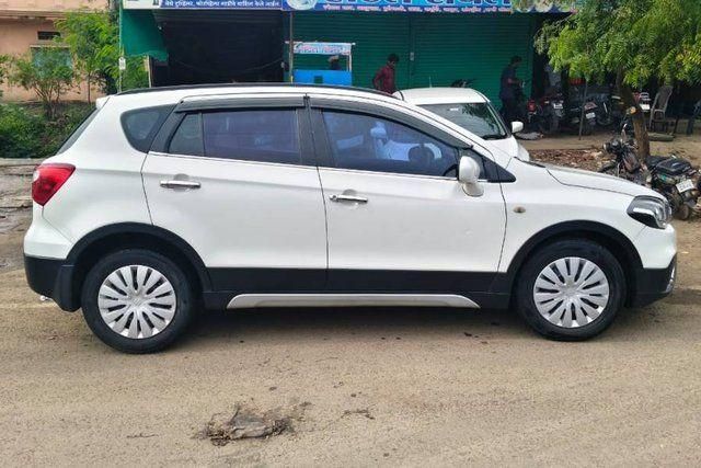 Maruti Suzuki S Cross DDiS 200 Delta Second-hand 2016 Maruti Suzuki S Cross DDiS 200 Delta for sale in Latur