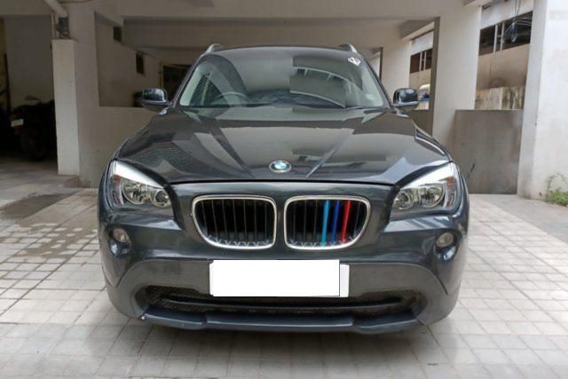 BMW X1 sDrive20d Second-hand 2011 BMW X1 sDrive20d for sale in Hyderabad