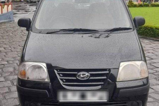 Hyundai Santro Xing GL Second-hand 2011 Hyundai Santro Xing GL for sale in Idukki