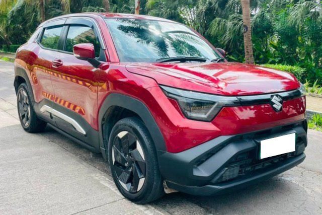 Second-hand 2026 Maruti Suzuki e Vitara Zeta for sale in Mumbai