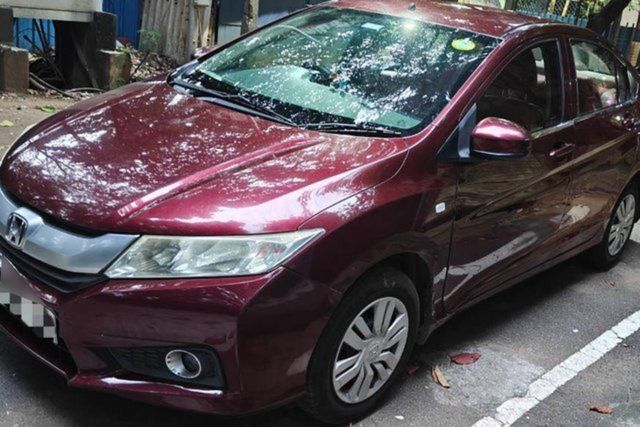 Second-hand 2014 Honda City i VTEC S for sale in Chennai