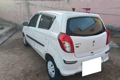 2021 मारुति सुजुकी ऑल्टो 800 VXI BSVI