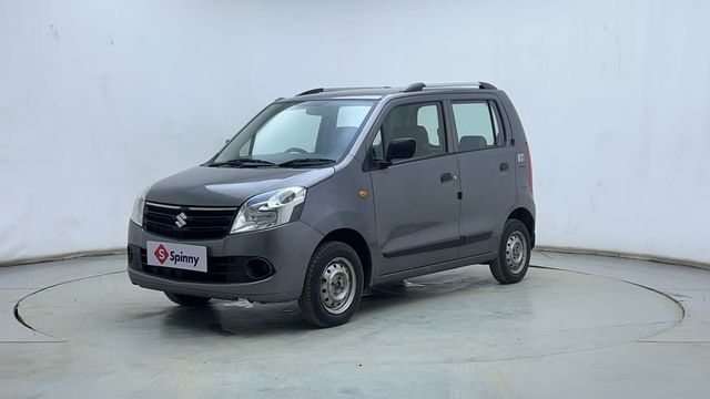 Second-hand 2012 Maruti Suzuki Wagon R LXI CNG for sale in Hyderabad