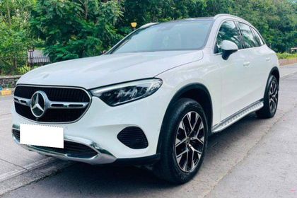2023 Mercedes-Benz GLC 300