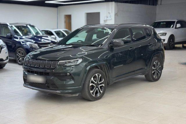 Jeep Compass 2.0 Model S Opt Second-hand 2021 Jeep Compass 2.0 Model S Opt for sale in Hyderabad