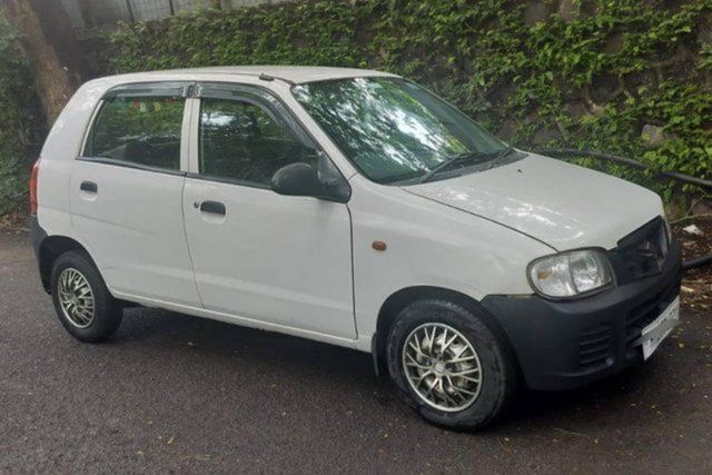Maruti Suzuki Alto 800 LXi Second-hand 2012 Maruti Suzuki Alto 800 LXi for sale in Thane