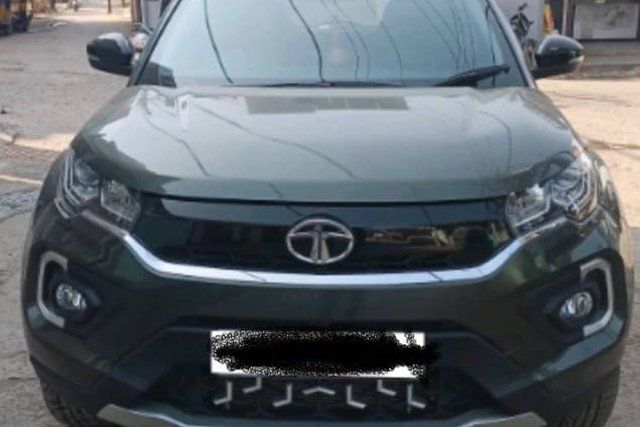 Tata Nexon XZ Plus S Second-hand 2023 Tata Nexon XZ Plus S for sale in Jabalpur
