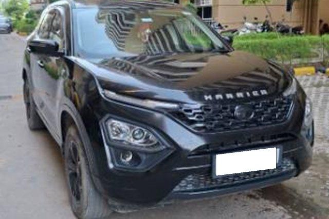 Second-hand 2021 Tata Harrier XT plus Dark Edition BSVI for sale in Gurgaon