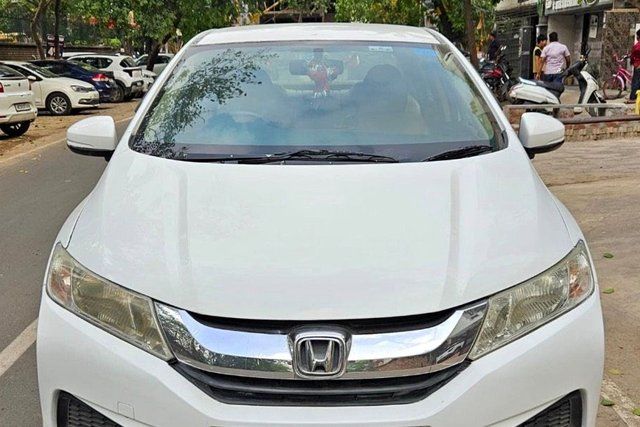 Honda City i VTEC CVT SV Second-hand 2015 Honda City i VTEC CVT SV for sale in New Delhi