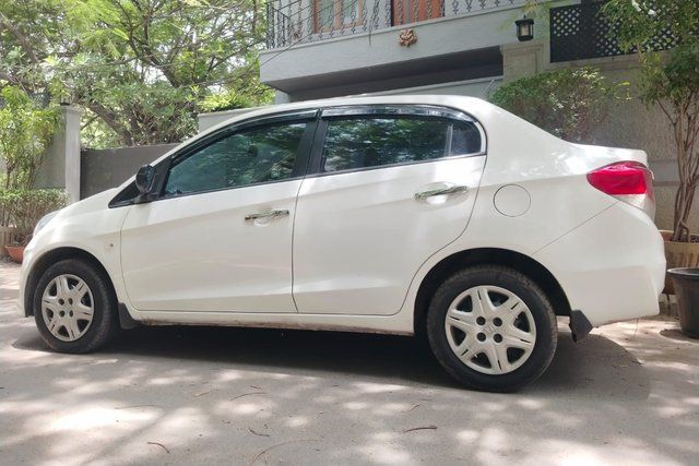 Second-hand 2013 Honda Amaze S i-Dtech for sale in Chennai