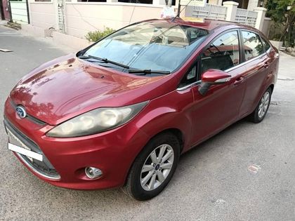 Used Petrol Titanium
