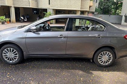 2016 Maruti Suzuki Ciaz वीएक्सआई प्लस