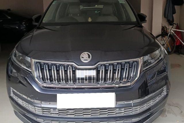 Second-hand 2019 Skoda Kodiaq 2.0 TDI Laurin Klement for sale in Mumbai