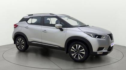 2019 Nissan Kicks डीजल