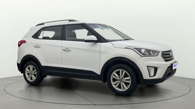 Hyundai Creta 1.6 CRDi SX Plus Second-hand 2017 Hyundai Creta 1.6 CRDi SX Plus for sale in Bangalore