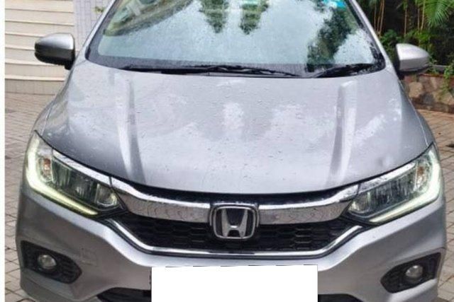 Second-hand 2018 Honda City i-VTEC CVT ZX for sale in Thane